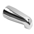 thumbnail image 1 of Caño frontal para bañera/ducha Danco 80764, metal cromado, 1 of 5