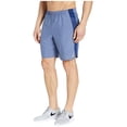 thumbnail image 3 of Nike Challenger Shorts 9" BF Blue Void/Blue Void/Heather/Metallic Silver, 3 of 3