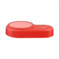 thumbnail image 3 of 5 Piezas de Cubierta Protectora de Rayaduras para Tablero de Instrumentos con Pantalla LCD A Prueba de Agua para Patinete Eléctrico Kaboo, Color Rojo, 3 of 5