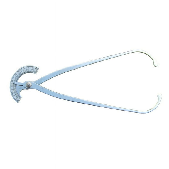 TOP! Martins Width Caliper Surgicals OB Stainless Steel Reading Instrument,Stainless Pelvis Meter