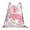 Baby Pink 5, variant on Sanrio Kuromi Drawstring Backpack Sport Gym Bag For Yoga Swimming Gymsack Sport Strap Pack Bag