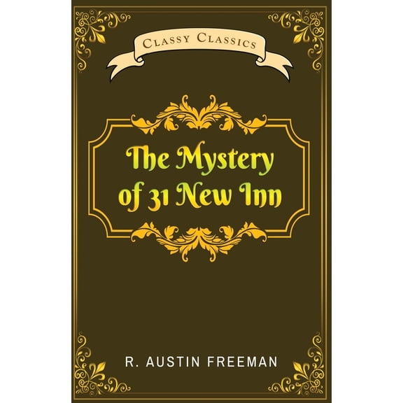 The Mystery of 31 New Inn, (Paperback)