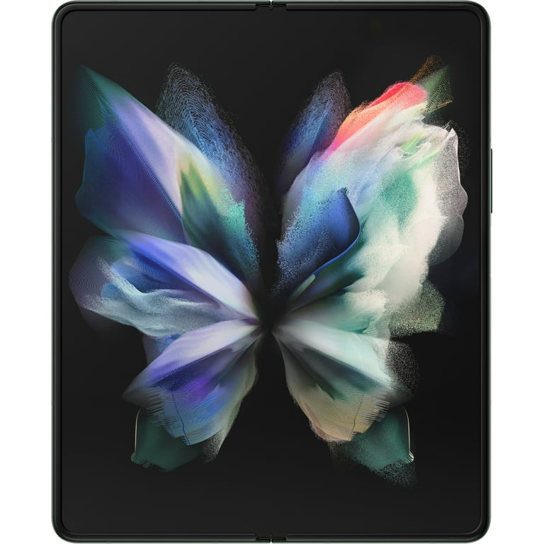 Verizon Samsung Galaxy Z Fold 3 5G Phantom Green, 256GB