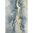 thumbnail image 2 of Addison Rugs Mayfield Premium Machine Washable Transitional Abstract Graphite Rectangle Rug, 2'6" x 3'10", 2 of 7
