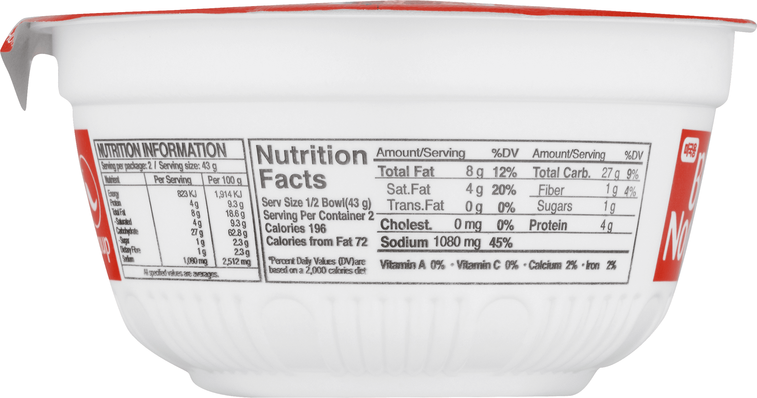 E-AL PREMIUM PD BWL NDL HOT&SPICY, E-AL PREMIUM PD BWL NDL HOT&SPICY