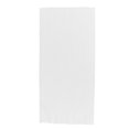 thumbnail image 3 of 100pcs Disposable Hair Towels Strong Water Absorption Pearl Texture Soft Wood Pulp Cotton Towels for Footbaths Hotel White, 3 of 4