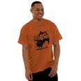 thumbnail image 2 of Rodeo Bull Rider Cowboy Cool Country Men's Graphic T Shirt Tees Brisco Brands 2X, 2 of 2