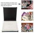 thumbnail image 4 of 1 Book of Tickets Album Decorative Movie Tickets Album Photo Receipt Memory Book Collection Book, 4 of 6