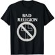 thumbnail image 1 of Playera de Mujer Bad Religion - ¿Cómo Podría Ser el Infierno? - Mercancía Oficial, 1 of 7