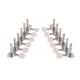 thumbnail image 2 of 2x 6r6l 12 cuerdas Acoic Guitar Tuning Key Peg Tuner String Tuner Button, 2 of 5