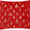 Red(Only Cover), variant on Christmas Pillow Covers, Yamaziot 18x18 in Pillow Cases Set of 2, Christmas Tree Plush Decorative Throw Pillow Covers Red Xmas Home Decor Pillowcases