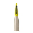 thumbnail image 2 of Exprimidor de Limón y Cortador de Papaya de Acero Inoxidable | Exprimidor de Cítricos y Rallador de Frutas de Mano en Verde Oliva | Herramienta Ergonómica de Cocina Multiuso | Fácil de Limpiar | 1, 2 of 3