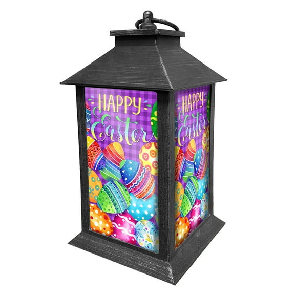 Briarwood Lane Painted Easter Eggs Lantern