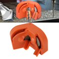 thumbnail image 1 of Drill Bit Sharpener Electric Drill Bit Sharpener For All Bits Multipurpose Portable Drill Grinder Grinding Tool For Hardened Steel Carbide Twist Cobalt Orange, 1 of 8