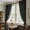 Dark Grey, variant on SMILETIME Velvet Curtains with Rod Pocket, Thermal Insulated Super Soft Privacy Noise Reducing Light-Filtering Velvet Curtains for Living Room Bedroom, 2 Panels