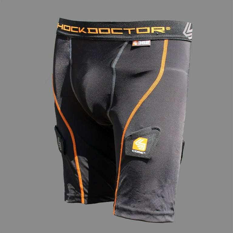 Shock doctor 362 clearance