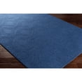 thumbnail image 2 of Surya ASL1009-912 Ashlee Solid & Border 9 ft. x 12 ft. Rectangle Area Rug, Navy, 2 of 4