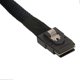 thumbnail image 2 of Mini SAS SFF 8087 to 8482 4 Serial ATA Interface Adapter Cable Power Transmission Converter Cord 1 Meter / 3.3ft, 2 of 4