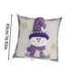 thumbnail image 5 of Fundas decorativas Cojín festivo para sofá Dormitorio Funda de cojín de temporada, 5 of 6