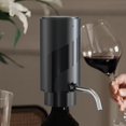 thumbnail image 4 of Electric Wine Aerator Rechargeable Wine Decanter with Aerator Pourer Spout Electric Wine Decanter, 4 of 6