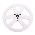 thumbnail image 1 of 7 Inch Take Up Reel, 6-Hole NAB Flange High Hardness Empty Spool, Universal Replacement for  Studer, for , for  Tape Recorders, 1 of 7