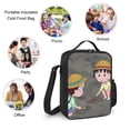 thumbnail image 5 of Chibi Maruko-chan Backpack Learning Nomad Bookbag with Wanderer Lunch System, 5 of 5