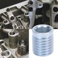 thumbnail image 4 of Spark Plug Port Insert, Thread Repair Insert 3/4 10inch External High Hardness Long Life  for Cylinder Head 4.6 5.4 2 Valve Engine, 4 of 7