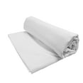thumbnail image 2 of Shason Textile Craft Quilting Poly Cotton 3 Yards Precut Fabric, White (Pack of 2), 2 of 8