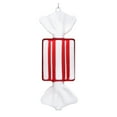 thumbnail image 2 of HongHeng 1Pc Christmas Hanging Candy Balls Ornaments Red White Candy Pendant for Home Part Christmas Tree Decorations Xmas Indoor Outdoor Party Decoration, 2 of 5