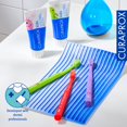 thumbnail image 4 of Cepillo de dientes Curaprox CS Kids Ultra Suave, 5.500 filamentos, 4 of 9