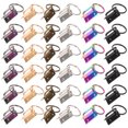 thumbnail image 1 of 36 Pcs Pinces à Ruban Premium Clips de Sangle de Sac Attaches de Bijoux, 1 of 8