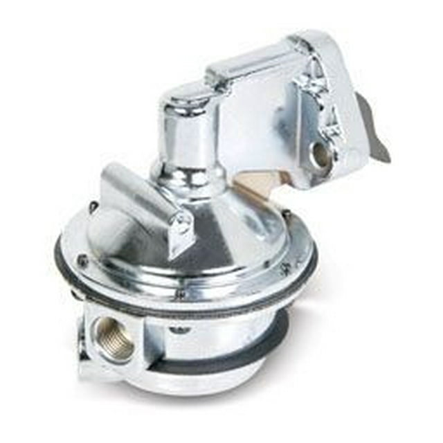Holley Performance Fuel Pump Mechanical 12-327-20 Chevy Small Block; Block Mounted; Gasoline; 170 GPH; 8 PSI Max Pressure