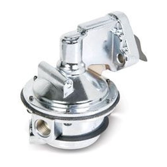 Holley Performance Fuel Pump Mechanical 12-327-20 Chevy Small Block; Block Mounted; Gasoline; 170 GPH; 8 PSI Max Pressure