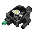 thumbnail image 3 of Toma Agua Termostato Peugeot 206 1.4 Partner 1.6 2007 2009, 3 of 5