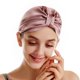 thumbnail image 1 of Gorro para el cabello seco absorbente suave, 148 uds., lindo oso de dibujos animados, microfibra súper suave, toalla de secado rápido para niños y adultos, 1 of 5