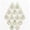 flowers, variant on Beginner-Friendly DIY Heirloom Oval Embroidery Ornament Kit Collection Handmade Christmas Embroidery Craft Kit for Holiday Decor Gift and Creative Home Display (nativity)