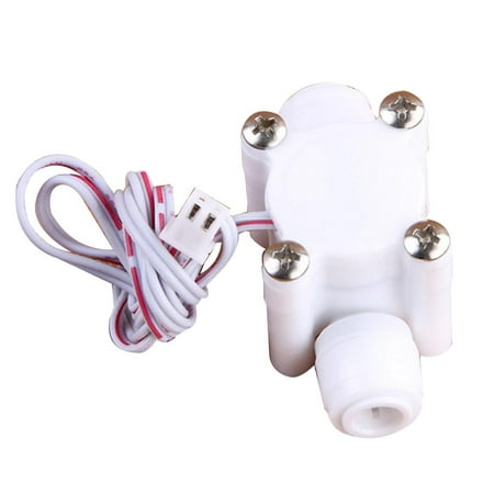 

Flow Sensor Switch For Home Commercial Industrial RO System Purifiers 1/4