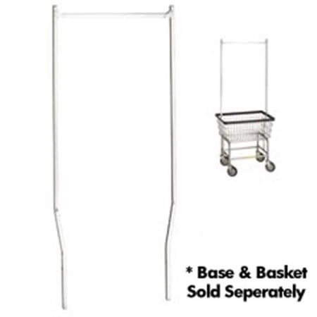 UPC: 0843397107392 | R & B Wire 58 Double Pole Rack- for 100 & 96 series carts
