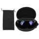 thumbnail image 1 of Gafas para perros Anti UV fuerte resistencia al impacto ajustable elástico gafas para perros de raza grande gafas de sol para mascotas gafas azules, 1 of 10