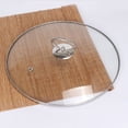 thumbnail image 4 of WEUVEB 1 Set Hot Pot Cooking Bowl Nonstick Stainless Steel For Christmas Party, 4 of 8