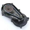 thumbnail image 2 of 49cc 4-stroke Double Chain Clutch Drive Gear Box For Engine Motor Bike ATV, 2 of 7