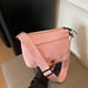 thumbnail image 4 of Small Bag Women's Fashionable Lightweight Casual Shoulder Bag Stylish Messenger Bag Small Square Bag, 4 of 6