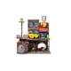 thumbnail image 2 of Set de juego Jada Toys Teenage Mutant Ninja Turtle Lair, 2 of 9