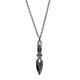 thumbnail image 1 of Jett Knife Necklace Gamer Jewelry Valorant Accessories Knife Pendant Necklace, 1 of 4