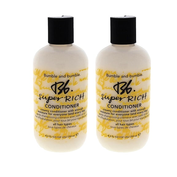 Bumble and Bumble Super Rich Conditioner - Pack of 2 - 8 oz Conditioner