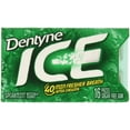 thumbnail image 2 of Dentyne Ice Spearmint Sugar Free Gum 16 Pieces - 12 Pack, 2 of 2