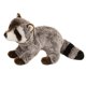 thumbnail image 2 of Peluche Douglas Ringo Raccoon de 25 cm, 2 of 8