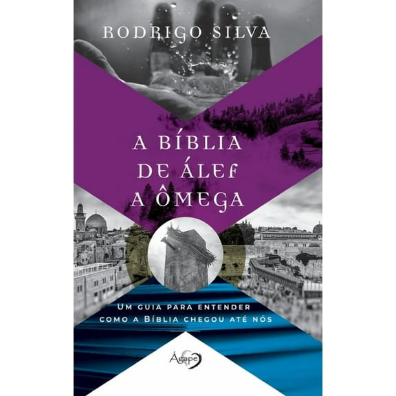 A Biblia de ALEF a Omega (Hardcover)