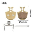 thumbnail image 3 of Reliable Heat Dissipation Brake Pads for Electric Bicycles and Mountain Bikes, 3 of 10