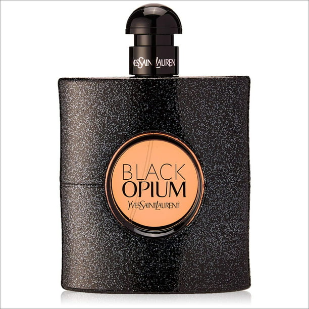 Yves Laurent Eau De Parfum Spray for Women, Black Opium, 3 - Walmart.com